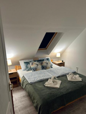 Niobé apartmanok, Balatonfenyves